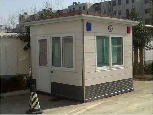 栖霞出售保安岗亭门卫室生产厂家放心省心