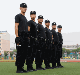 保安服务公司