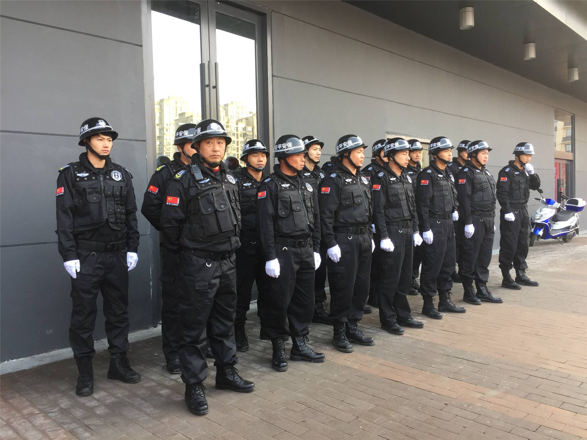 济南保安公司如何做到优质服务?